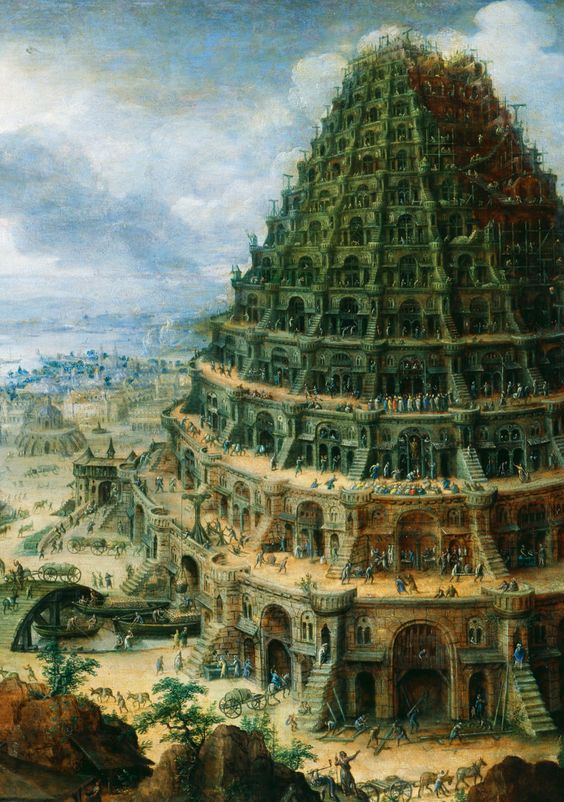 tower of babel